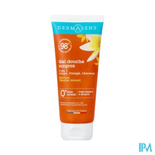 Afbeelding in Gallery-weergave laden, Marque V Dermasens Douchegel Olie Monoi 100ml
