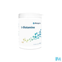 Load image into Gallery viewer, l-glutamine V2 Pdr Pot 400g 24021 Metagenics
