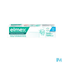 Load image into Gallery viewer, Elmex Sensitive Professional Tandpasta Tb 75ml Nf
