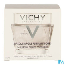 Afbeelding in Gallery-weergave laden, Vichy Pt Zuiverend Masker 75ml

