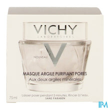 Afbeelding in Gallery-weergave laden, Vichy Pt Zuiverend Masker 75ml
