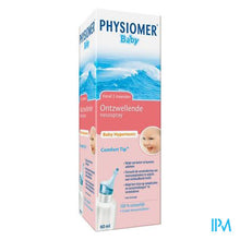 Charger l&#39;image dans la galerie, Physiomer Hypert. Baby Spray 60ml
