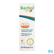 Load image into Gallery viewer, Bactiol Druppels Porties 21 27908 Metagenics
