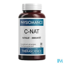 Load image into Gallery viewer, C-nat Caps 30 Physiomance Phy234b
