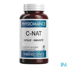 Load image into Gallery viewer, C-nat Caps 30 Physiomance Phy234b
