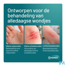 Load image into Gallery viewer, Compeed Smartskin Multi-wond Vinger 9
