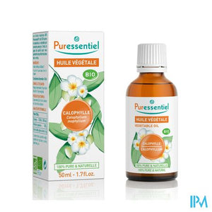 Puressentiel Plant. Olie Bio Calophylle 50ml