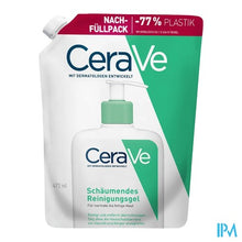 Afbeelding in Gallery-weergave laden, Cerave Schuimende Reinigingsgel Refill 473ml
