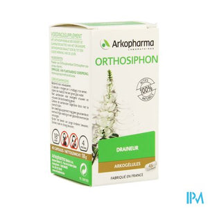 Arkogelules Orthosiphon Vegetal 45