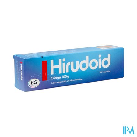 Hirudoid 300 Mg/100 G Creme 100 G