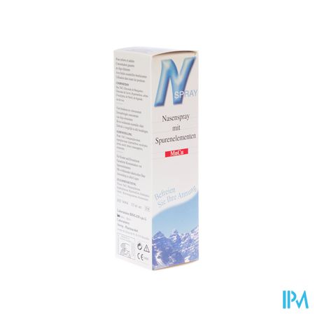 Biogam N-spray Mn Cu