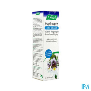 A.Vogel Oogdruppels Extra Intensief 10ml