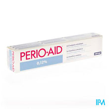 Load image into Gallery viewer, Perio.aid Gel Tandpasta 0,12% 75ml 3205
