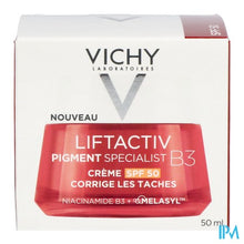 Charger l'image dans la galerie, Vichy Liftactiv B3 A/pigmentvlek Dagcr Spf50 50ml
