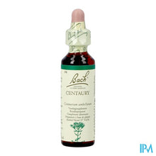 Charger l'image dans la galerie, Bach Flower Remedie 04 Centaury 20ml
