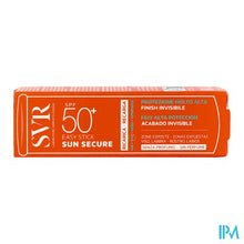 Afbeelding in Gallery-weergave laden, Svr Sun Secure Easy Stick Spf50+ Refill 10g
