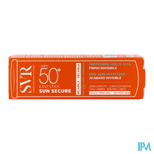 Afbeelding in Gallery-weergave laden, Svr Sun Secure Easy Stick Spf50+ Refill 10g

