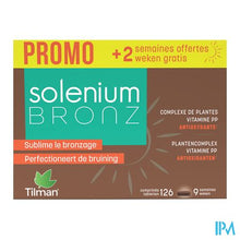 Load image into Gallery viewer, Solenium Bronz Tabl 126 Promo
