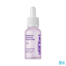Afbeelding in Gallery-weergave laden, Dermalogica Breakout Clearing Liquid Peel 30ml
