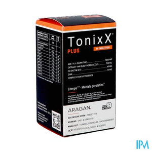 Tonixx Plus Tabl 60 Nf