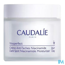 Load image into Gallery viewer, Caudalie Vinoperfect Creme A/pigmentvlekken 50ml
