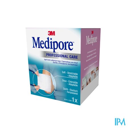 Medipore 3m Verb Elast Adh Rol 10cmx10m 1 2991p-2