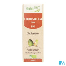 Charger l'image dans la galerie, Herbalgem Cholestegem Cholesterol Complex Gutt50ml
