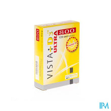 Charger l'image dans la galerie, Vista D3 800 Ultra Smelttabletten 120
