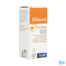 Charger l'image dans la galerie, D3 Biane Druppels 20ml
