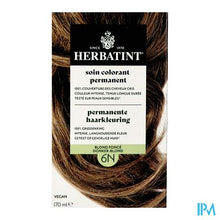 Afbeelding in Gallery-weergave laden, Herbatint 6n Donker Blond 170ml
