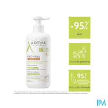 Afbeelding in Gallery-weergave laden, Aderma Exomega Control Melk Emolierend 400ml
