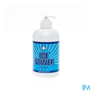 Ice Power Gel Pomp 400ml