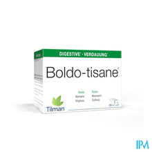 Load image into Gallery viewer, Tilman Boldo Tisane Zakjes 24
