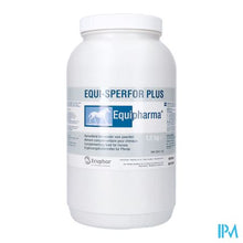Load image into Gallery viewer, Equi Sperfor Plus Pdr Pot 1,2kg
