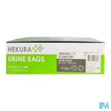 Afbeelding in Gallery-weergave laden, Hekura Comf Urinezak 500ml 50cm + Kraan 10
