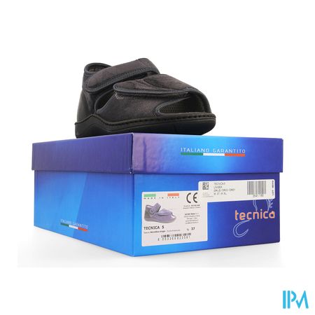 Tecnica 5 Comfort Grijs M 37 W Xl