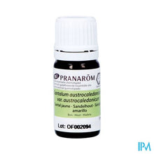 Load image into Gallery viewer, Pranarom Eo Sandelhout Hout Bio 5ml
