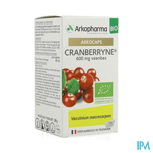Charger l'image dans la galerie, Arkocaps Cranberryne Bio Caps 150
