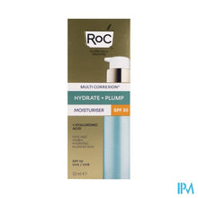 Charger l'image dans la galerie, Roc Multi Correxion Hydra Plump Moist.ip30 Cr 50ml
