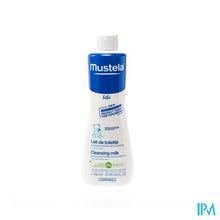 Afbeelding in Gallery-weergave laden, Mustela Ps Toiletmelk Fl 750ml
