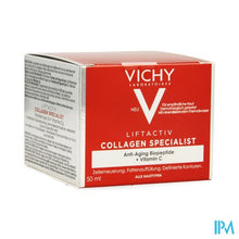 Afbeelding in Gallery-weergave laden, Vichy Liftactiv Collagen Specialist 50ml
