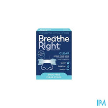 Charger l'image dans la galerie, Breathe Right Clear Regular 30
