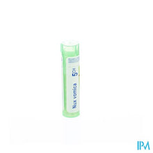 Load image into Gallery viewer, Nux Vomica 5ch Gr 4g Boiron
