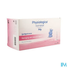 Load image into Gallery viewer, Physiologica 0,9% Nacl Opl 60x 5ml
