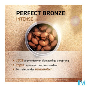 Oenobiol Perfect Bronze Intense Caps 2x30