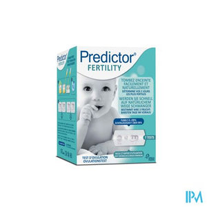 Predictor Ovulatietest Cassette 7 Cfr 3163748