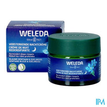 Afbeelding in Gallery-weergave laden, Weleda Blauwe Gentiaan &amp; Edelweiss Nacht Cr 40ml
