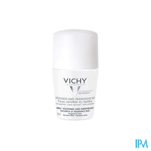 Afbeelding in Gallery-weergave laden, Vichy Deo Huid Gev.-geepileerd Roller 48u 50ml
