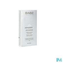 Afbeelding in Gallery-weergave laden, BabE Depigment+ Eye Contour Tube 15ml
