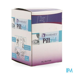 Pharmex Pillaid 4in1